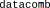 Datacomb Logo